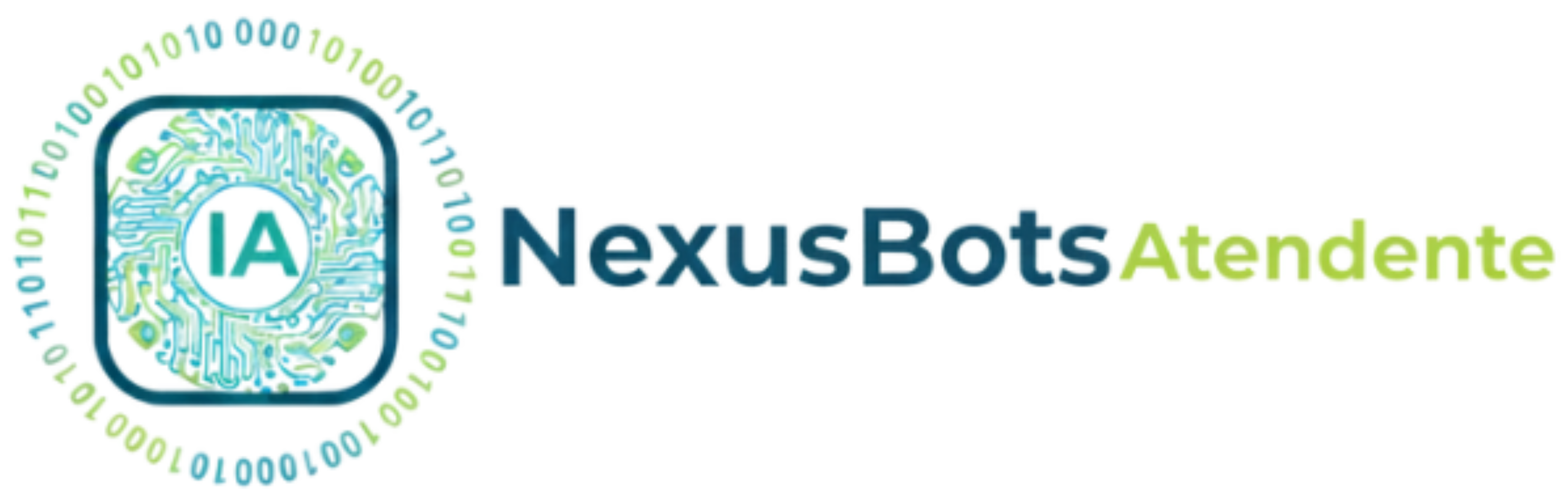 Logo Nexus Bots Atendente